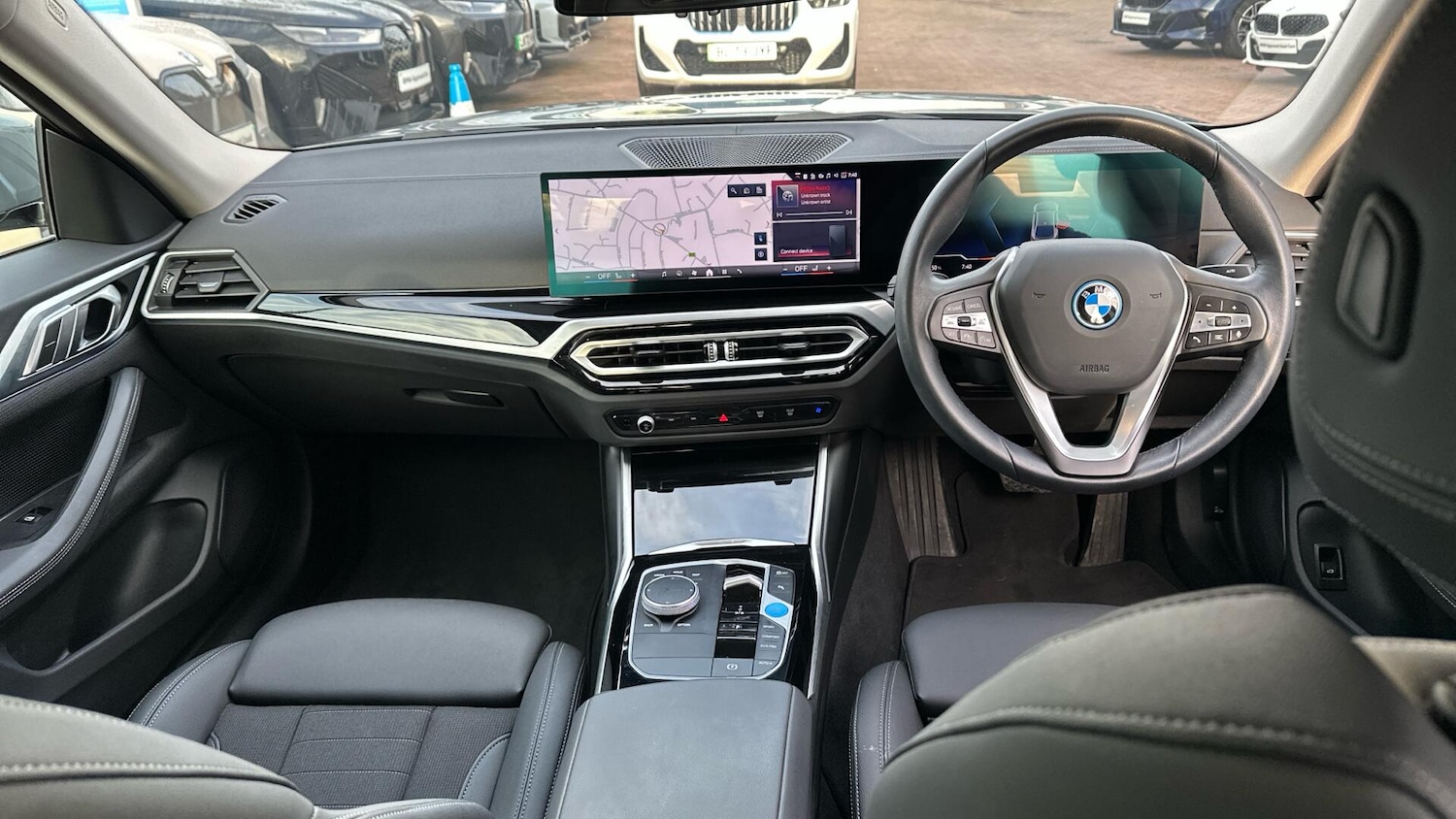 Used BMW i4 2024 for sale - 77994129: Photo 4