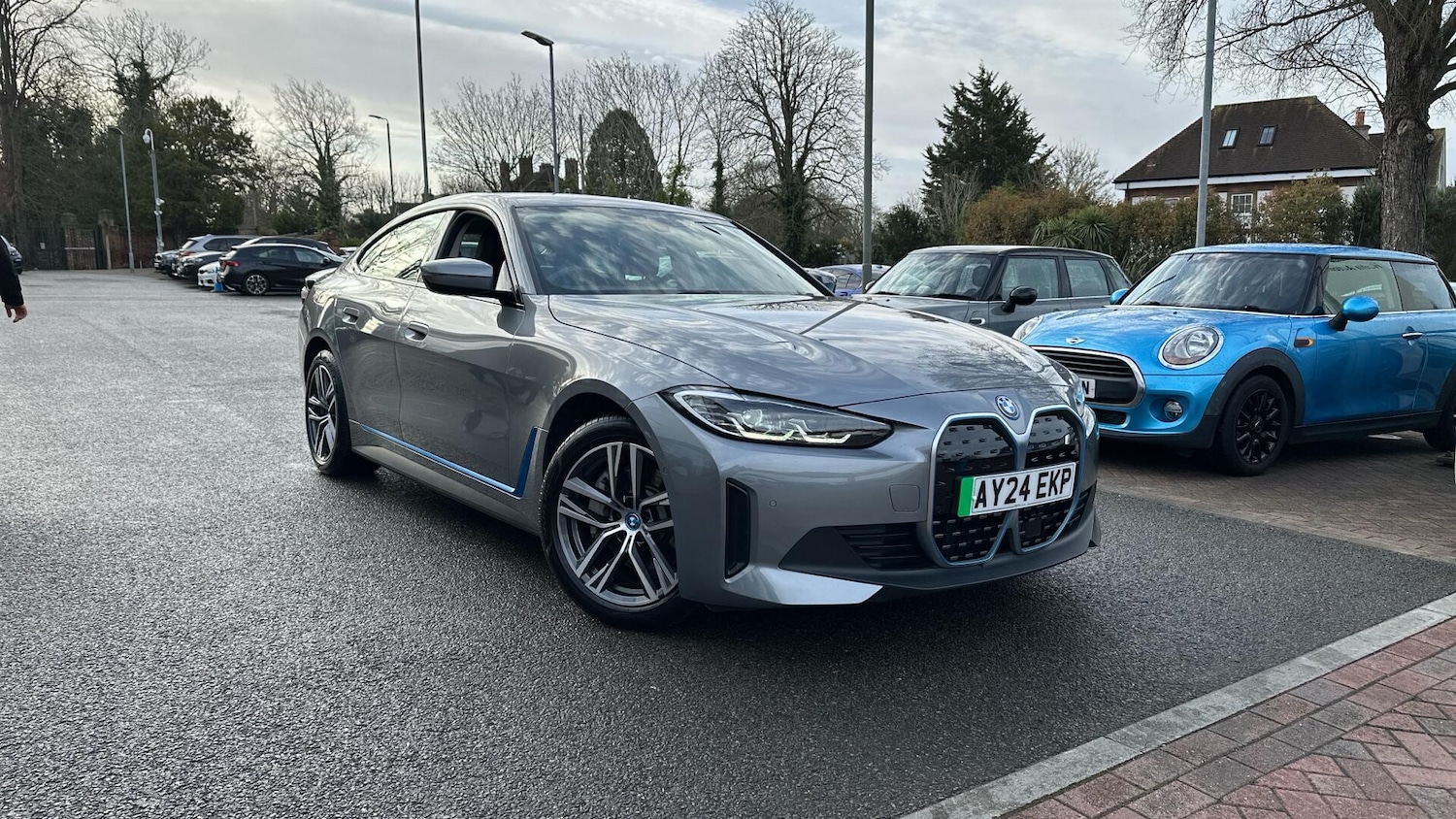 Used BMW i4 2024 for sale - 77994129: Photo 41