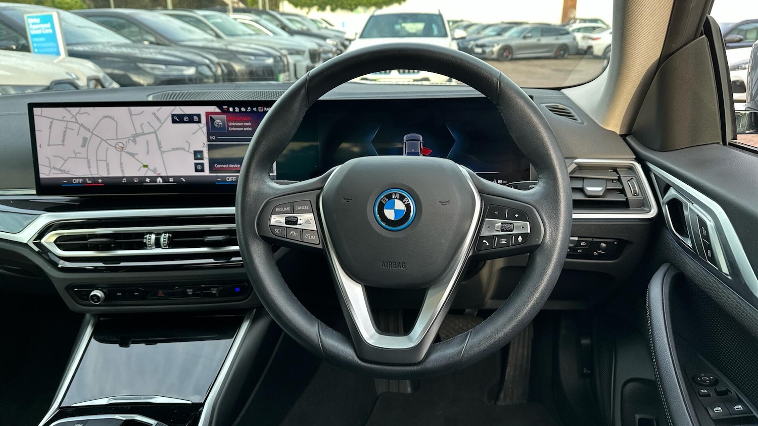 Used BMW i4 2024 for sale - 77994129: Photo 5
