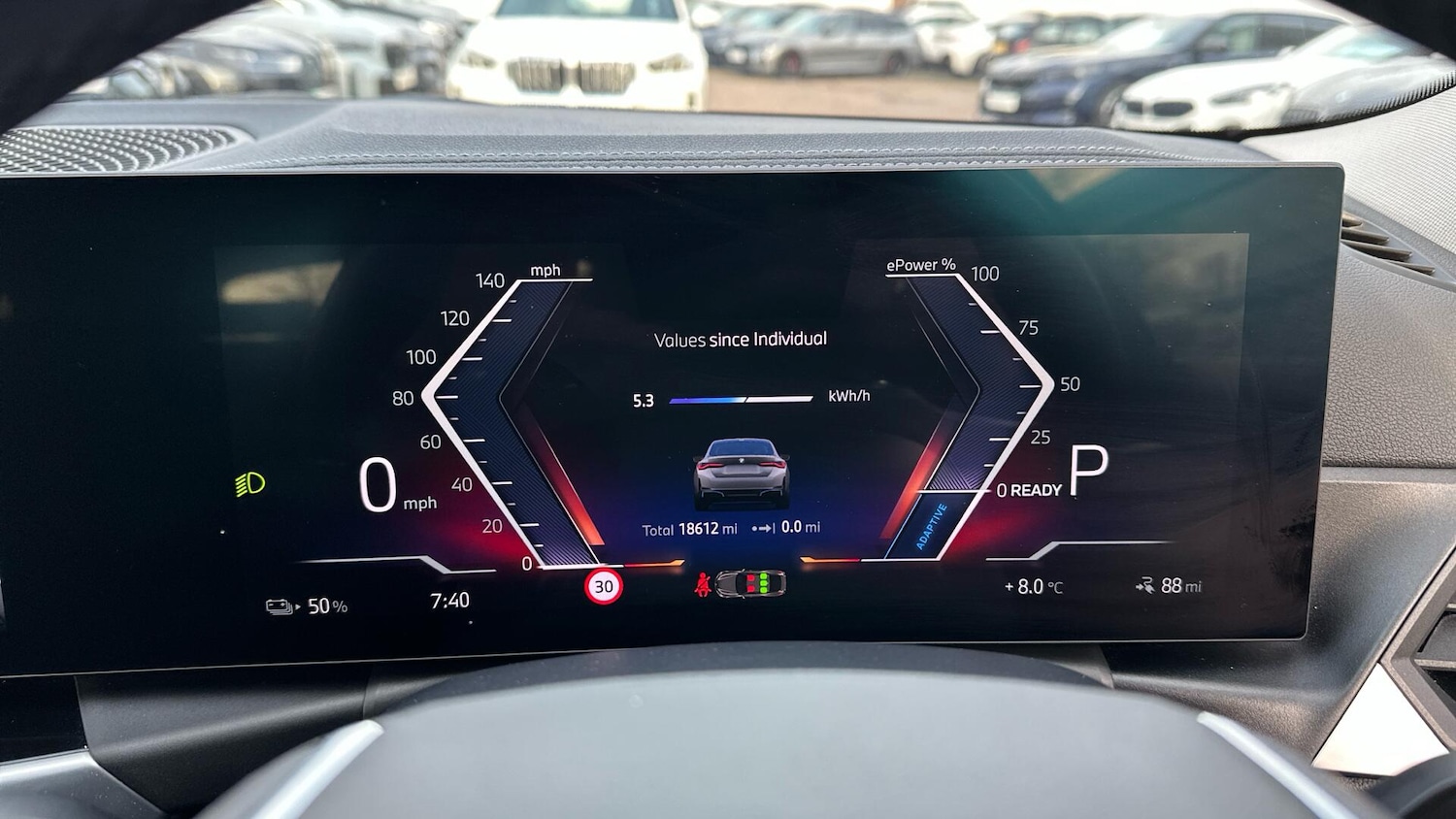 Used BMW i4 2024 for sale - 77994129: Photo 9