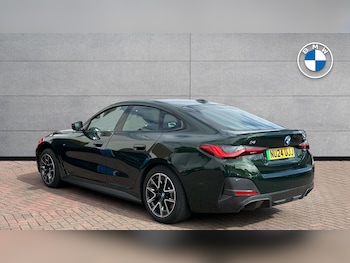 Used BMW i4 2024 for sale - 78829946: Photo