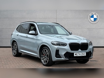 Used BMW X3 2024 for sale - 78661539: Photo
