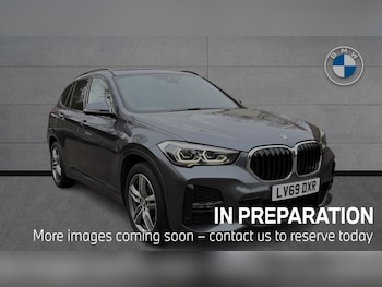 BMW X1 feature image