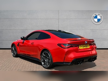 Used BMW M4 2024 for sale - 78829932: Photo