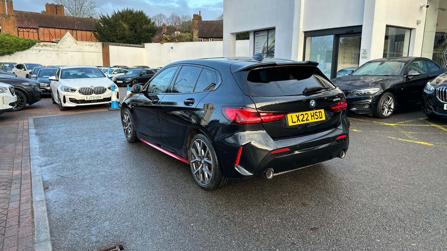 Used BMW 1 Series 2022 for sale - 77604785: Photo 29