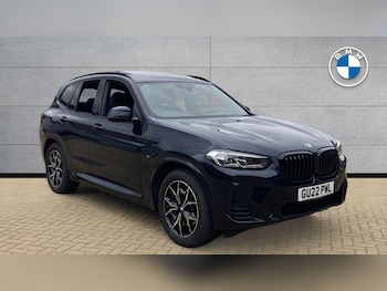 Used BMW X3 2022 for sale - 78783580: Photo