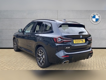 Used BMW X3 2022 for sale - 78783580: Photo