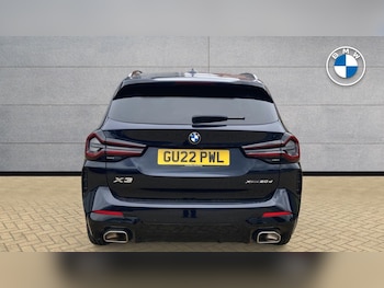Used BMW X3 2022 for sale - 78783580: Photo