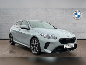 Used BMW 1 Series 2025 for sale - 77604783: Photo