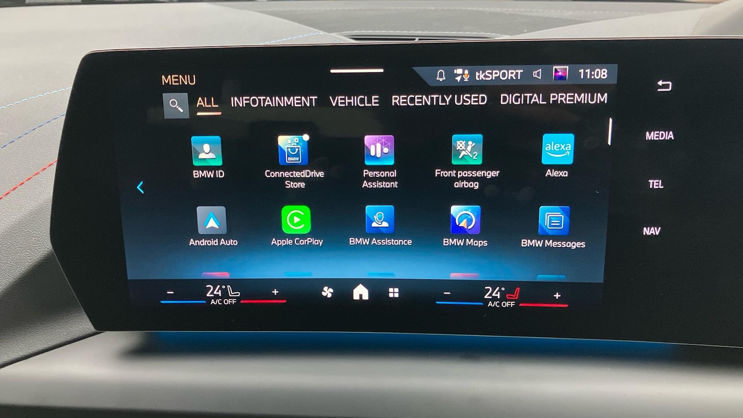 Used BMW 1 Series 2025 for sale - 77604783: Photo 39