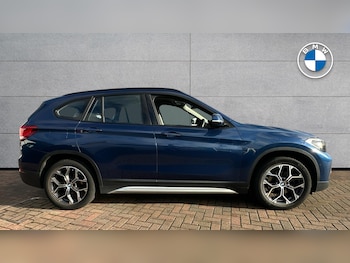 Used BMW X1 2022 for sale - 77604790: Photo