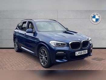 Used BMW X3 2018 for sale - 78404947: Photo