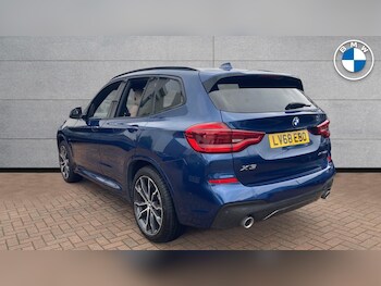 Used BMW X3 2018 for sale - 78404947: Photo