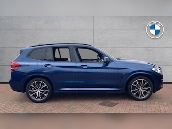 Used BMW X3 2018 for sale - 78404947: Photo
