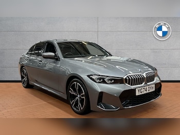 Used BMW 3 Series 2024 for sale - 78020464: Photo