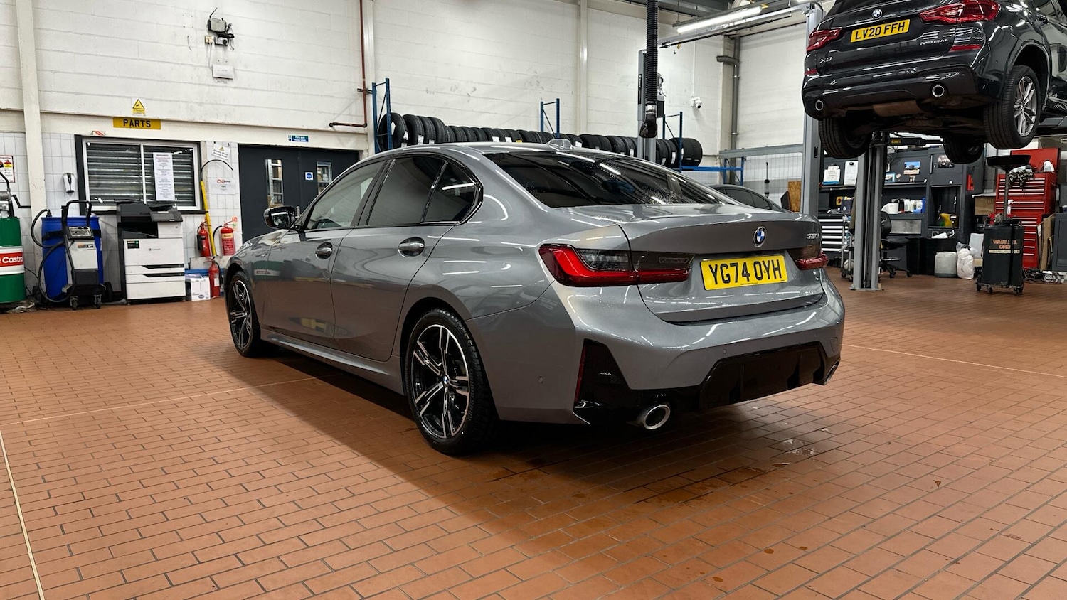 Used BMW 3 Series 2024 for sale - 78020464: Photo 29