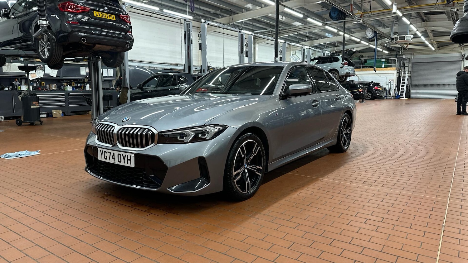 Used BMW 3 Series 2024 for sale - 78020464: Photo 30