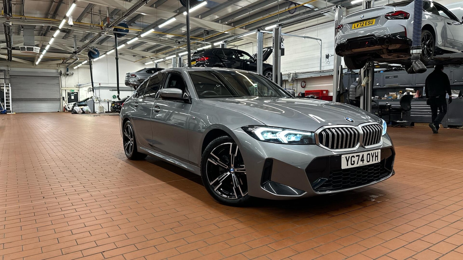 Used BMW 3 Series 2024 for sale - 78020464: Photo 41