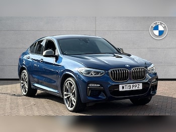 Used BMW X4 2019 for sale - 78946596: Photo