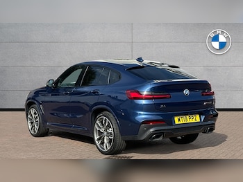 Used BMW X4 2019 for sale - 78946596: Photo