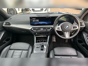 Used BMW 3 Series 2023 for sale - 77893142: Photo