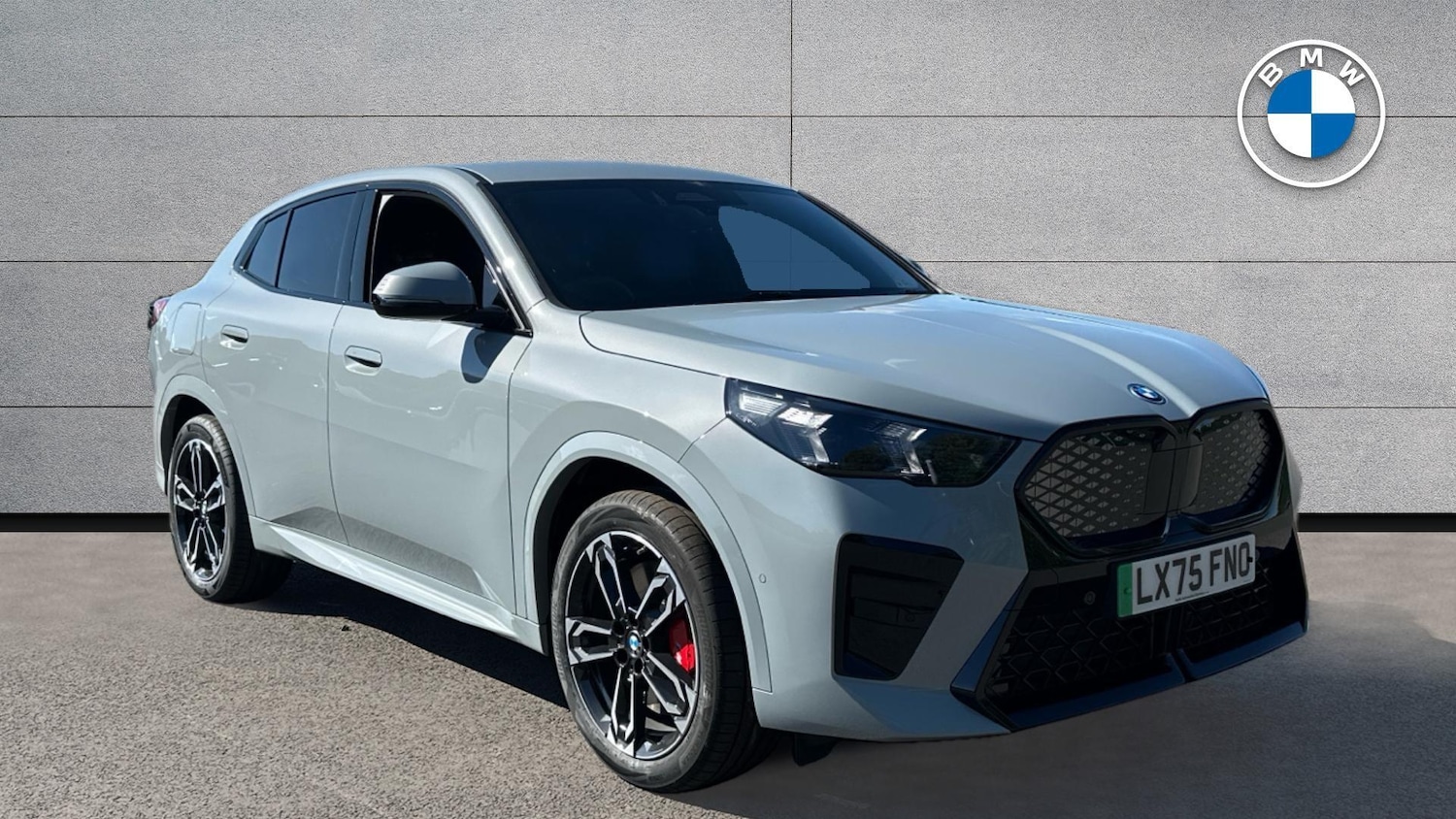 Used BMW iX2 2025 for sale - 77604802: Photo 1