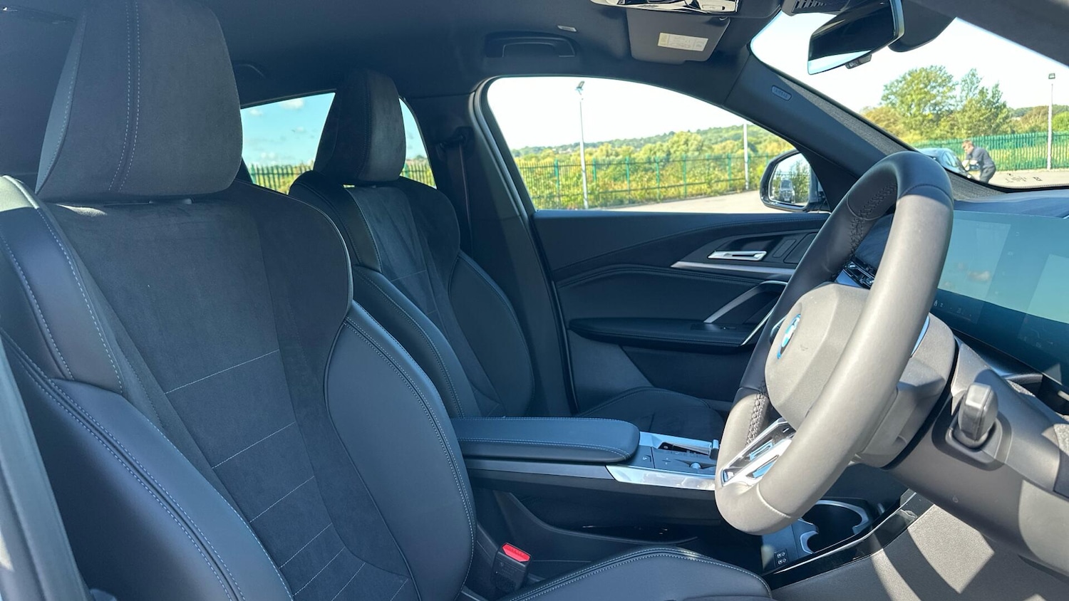 Used BMW iX2 2025 for sale - 77604802: Photo 11