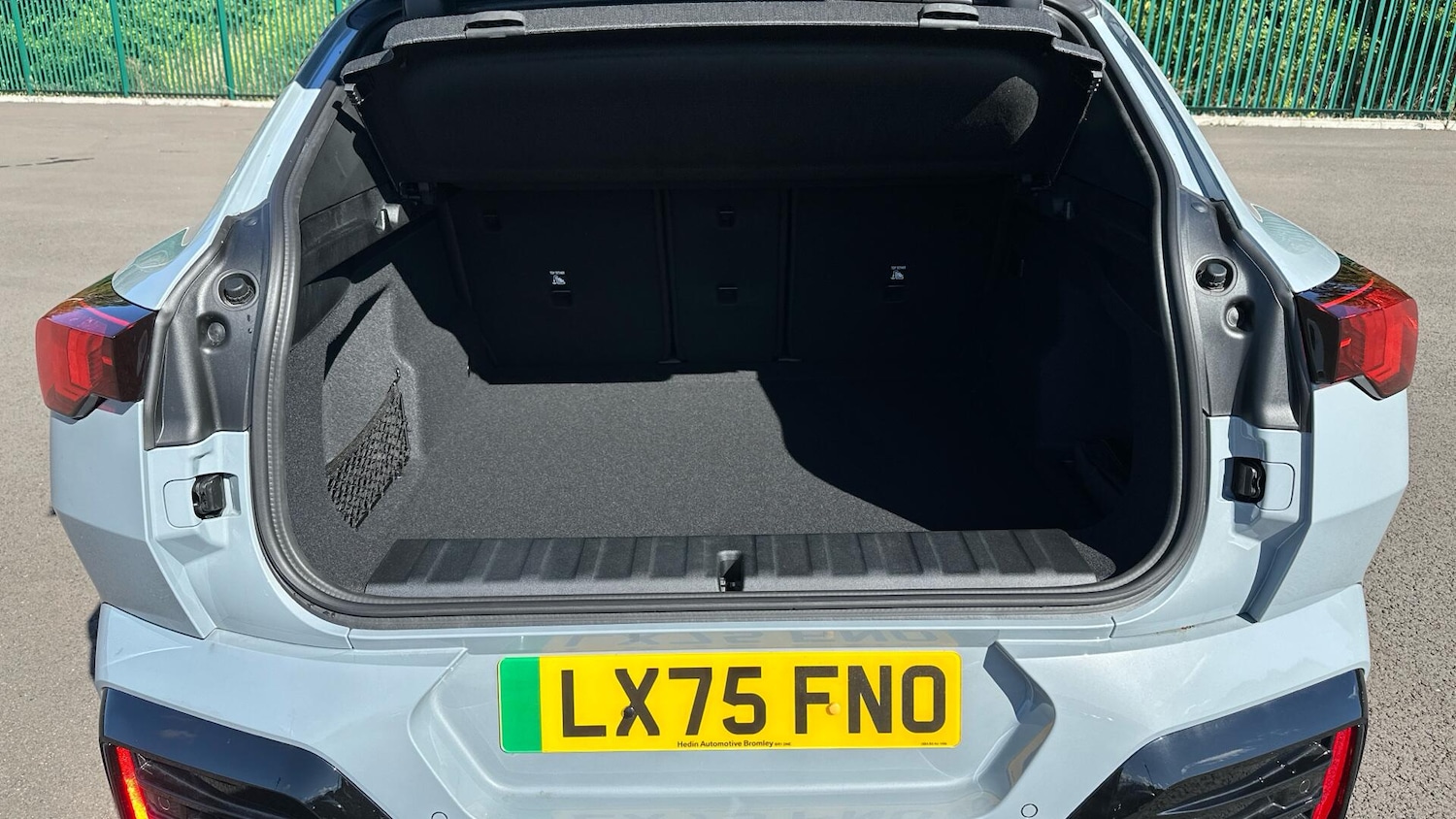 Used BMW iX2 2025 for sale - 77604802: Photo 13