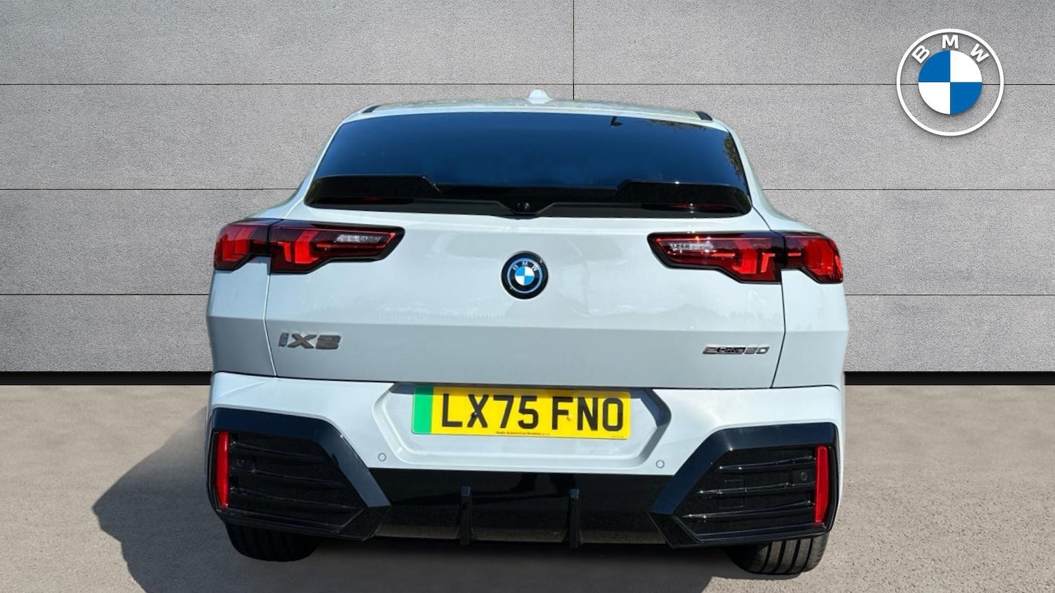 Used BMW iX2 2025 for sale - 77604802: Photo 15