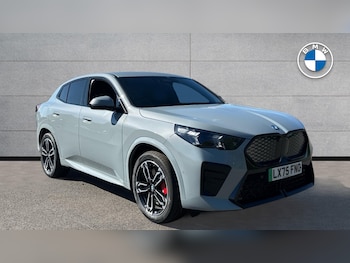 BMW iX2 feature image