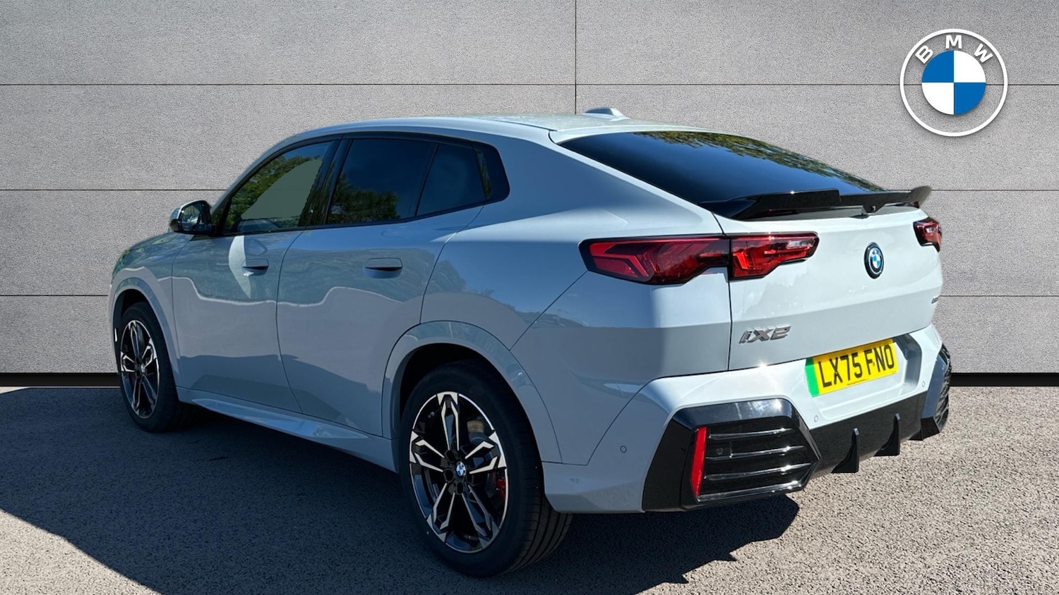 Used BMW iX2 2025 for sale - 77604802: Photo 2