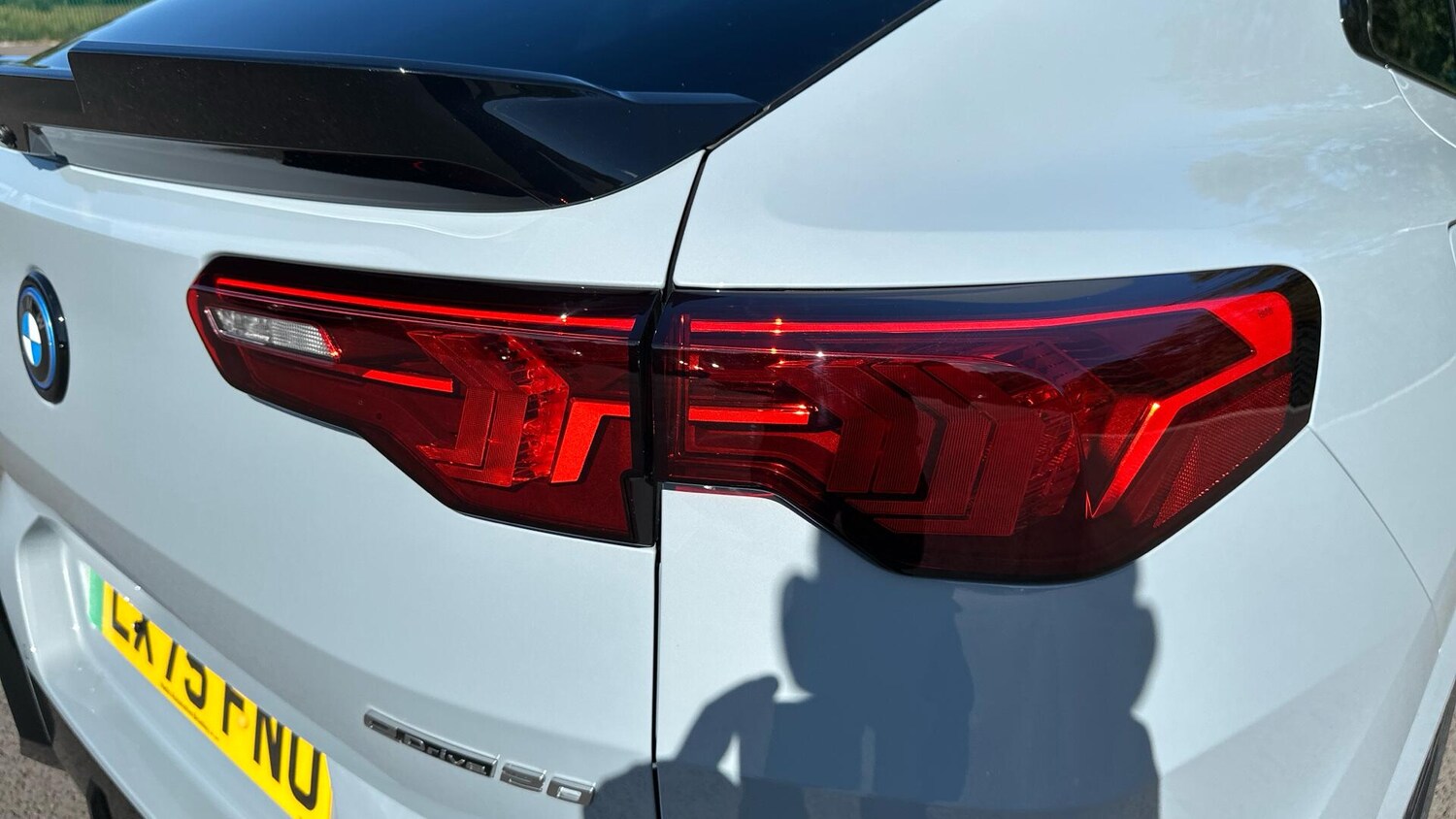 Used BMW iX2 2025 for sale - 77604802: Photo 21