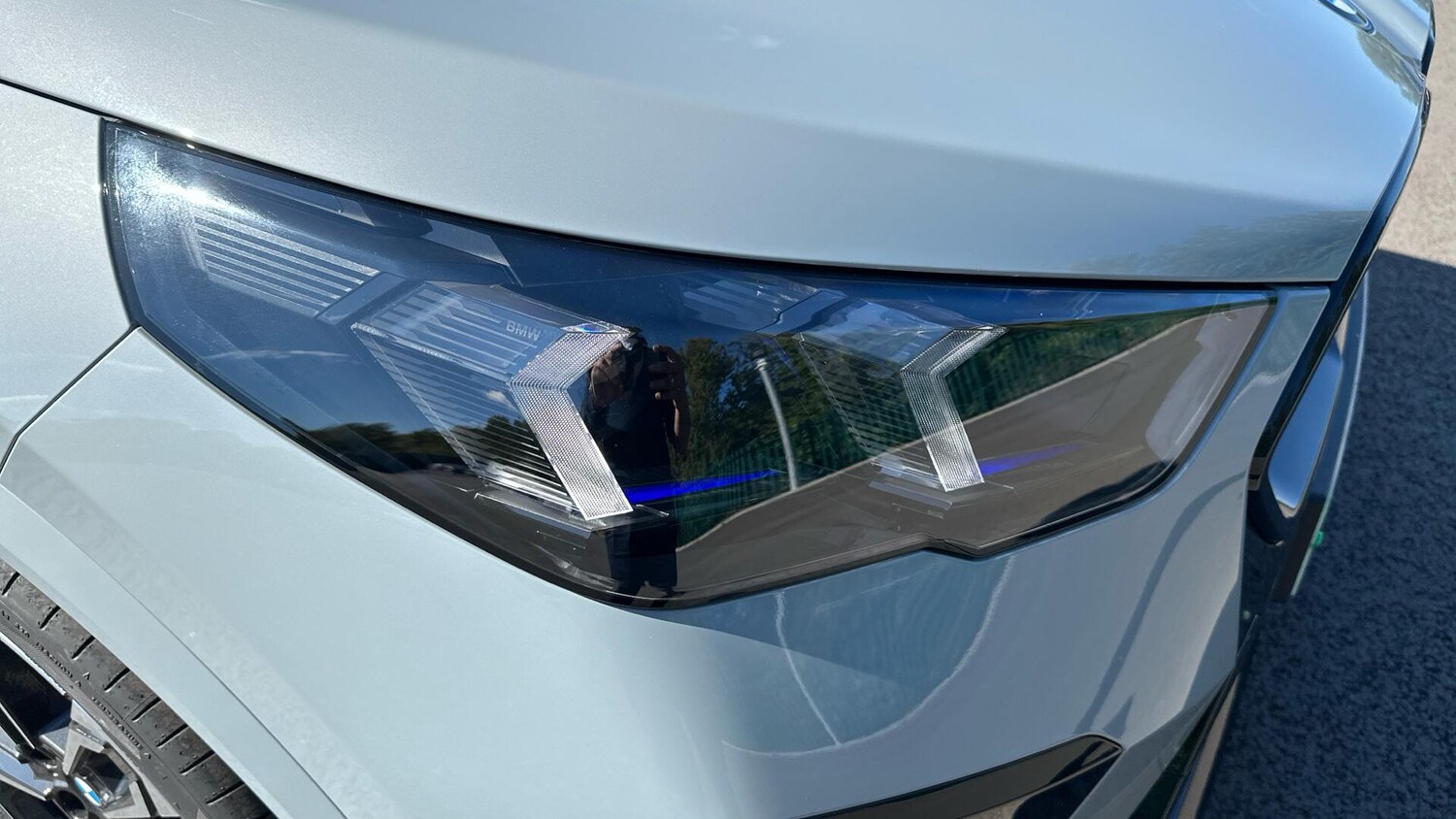 Used BMW iX2 2025 for sale - 77604802: Photo 22