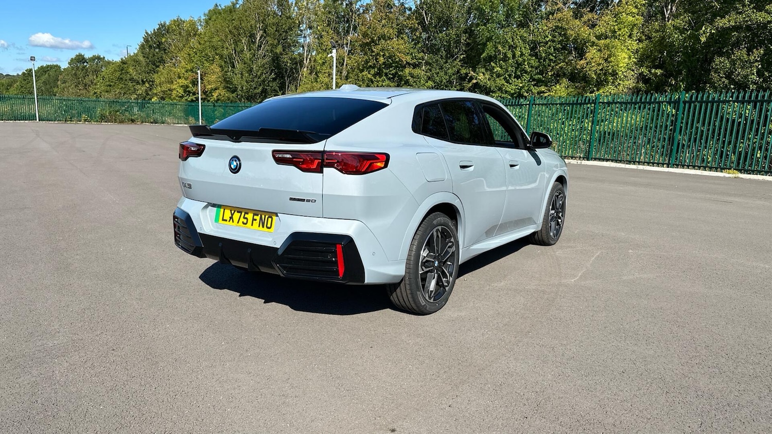 Used BMW iX2 2025 for sale - 77604802: Photo 27