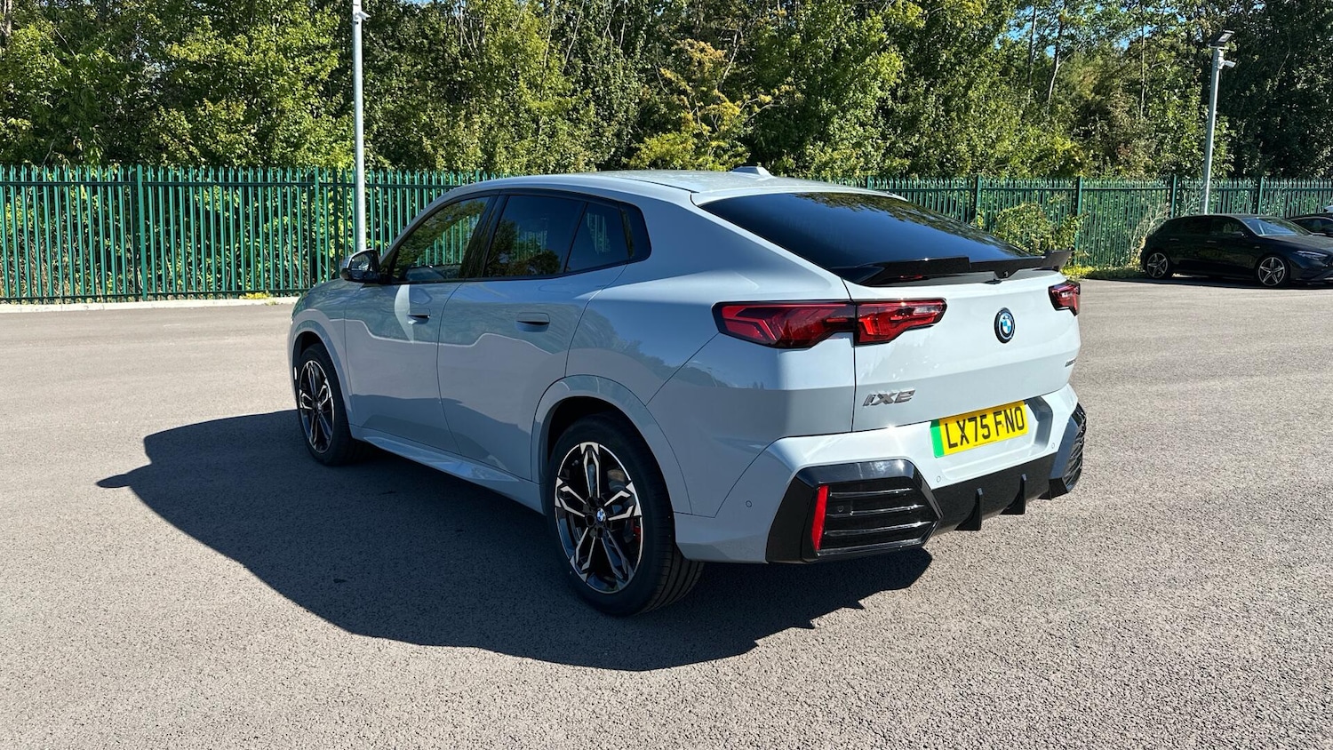 Used BMW iX2 2025 for sale - 77604802: Photo 28