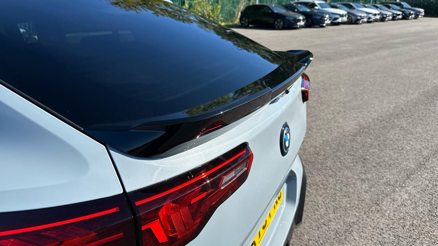 Used BMW iX2 2025 for sale - 77604802: Photo 29