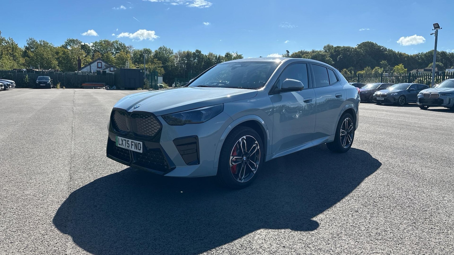 Used BMW iX2 2025 for sale - 77604802: Photo 31