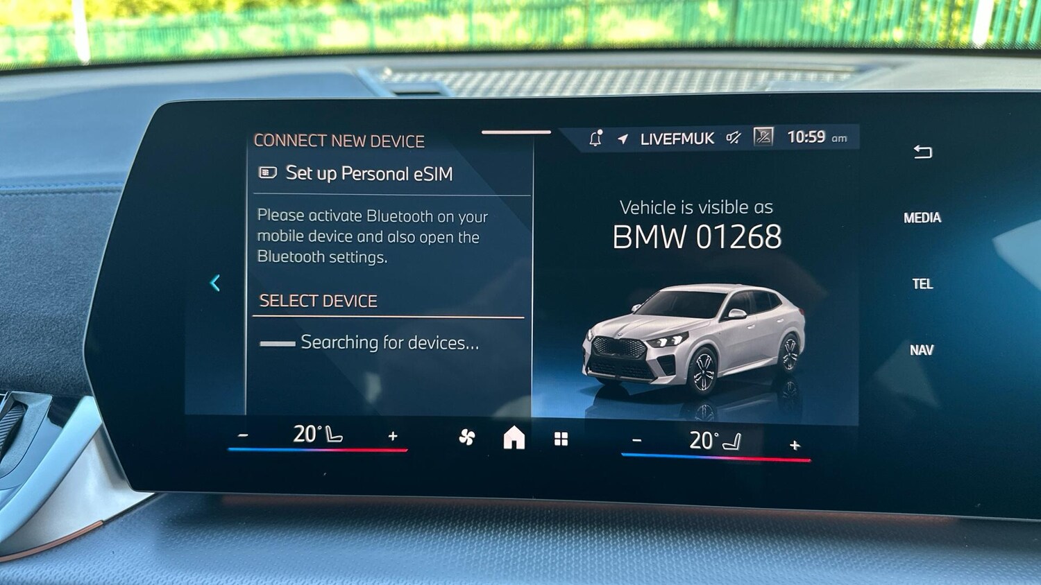 Used BMW iX2 2025 for sale - 77604802: Photo 34