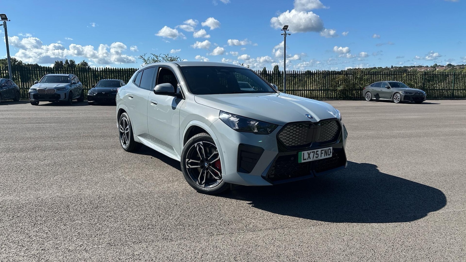 Used BMW iX2 2025 for sale - 77604802: Photo 42