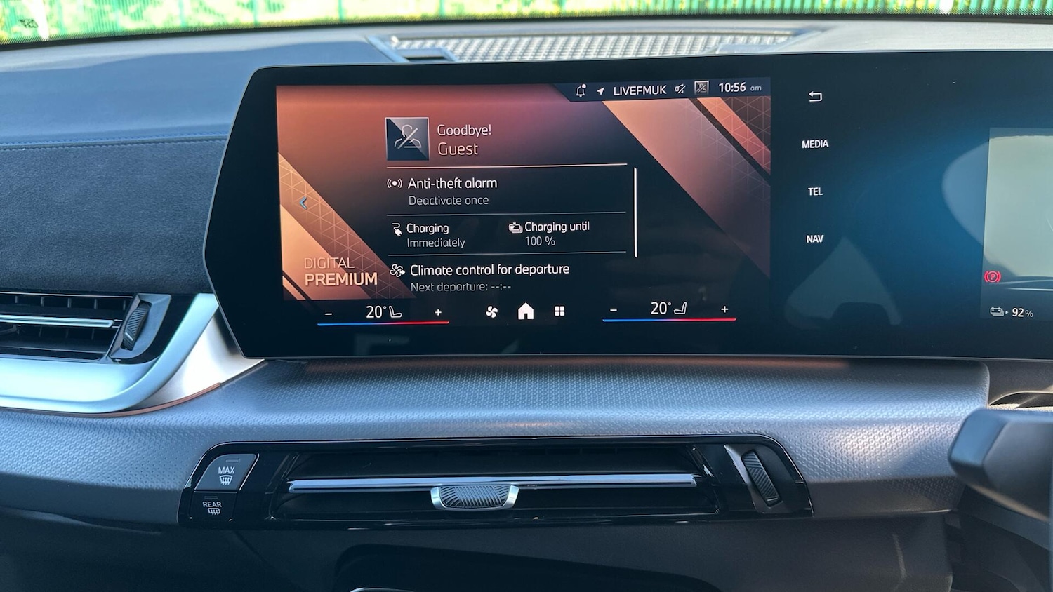 Used BMW iX2 2025 for sale - 77604802: Photo 8