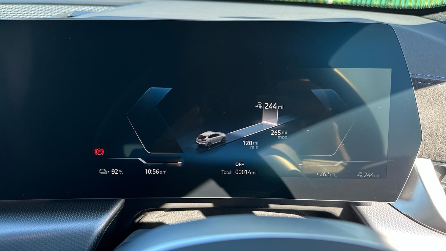 Used BMW iX2 2025 for sale - 77604802: Photo 9