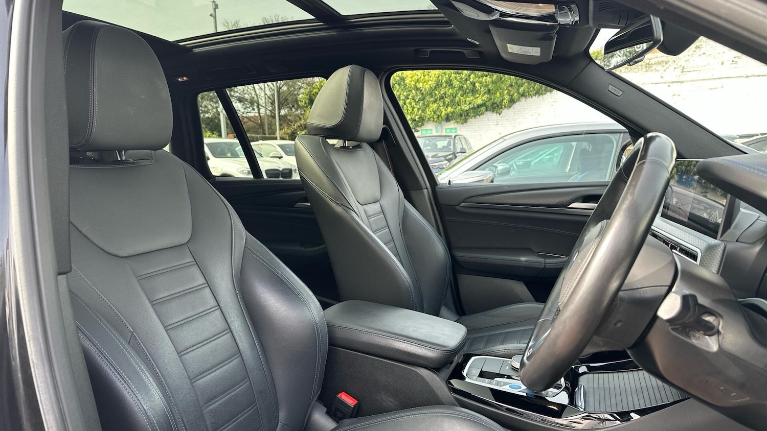 Used BMW iX3 2022 for sale - 77982488: Photo 11