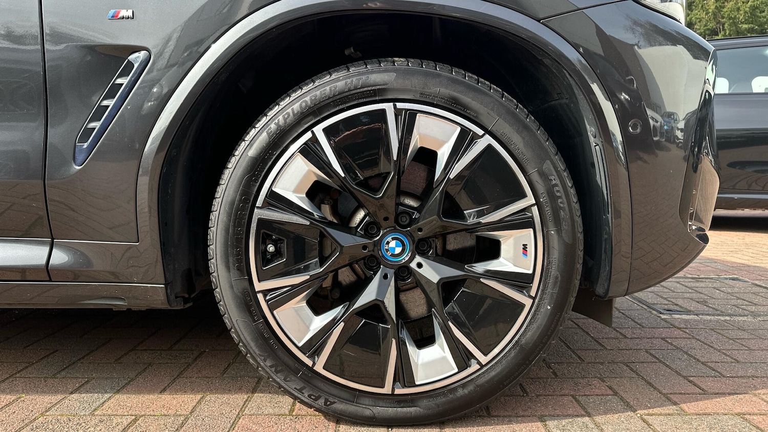 Used BMW iX3 2022 for sale - 77982488: Photo 14