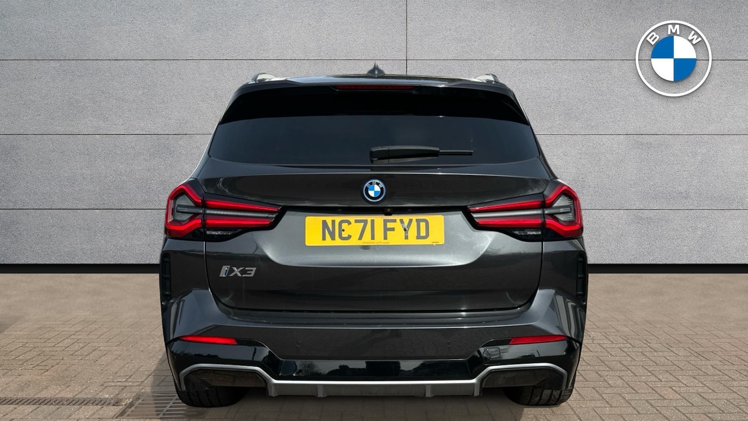 Used BMW iX3 2022 for sale - 77982488: Photo 15