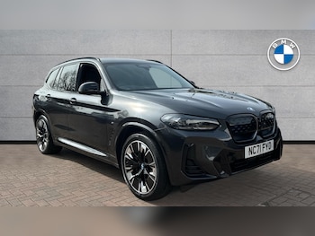 Used BMW iX3 2022 for sale - 77982488: Photo