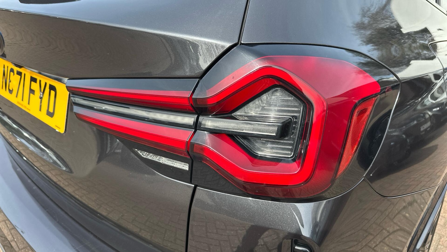 Used BMW iX3 2022 for sale - 77982488: Photo 21