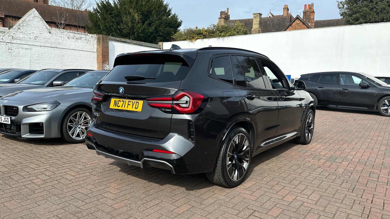 Used BMW iX3 2022 for sale - 77982488: Photo 27