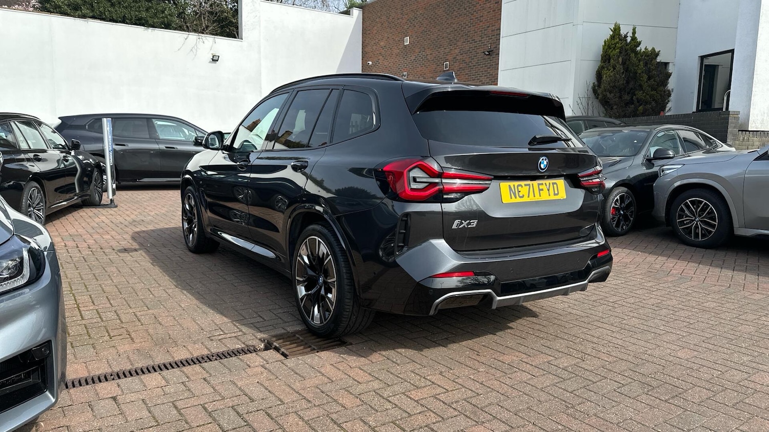 Used BMW iX3 2022 for sale - 77982488: Photo 29