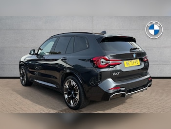 Used BMW iX3 2022 for sale - 77982488: Photo