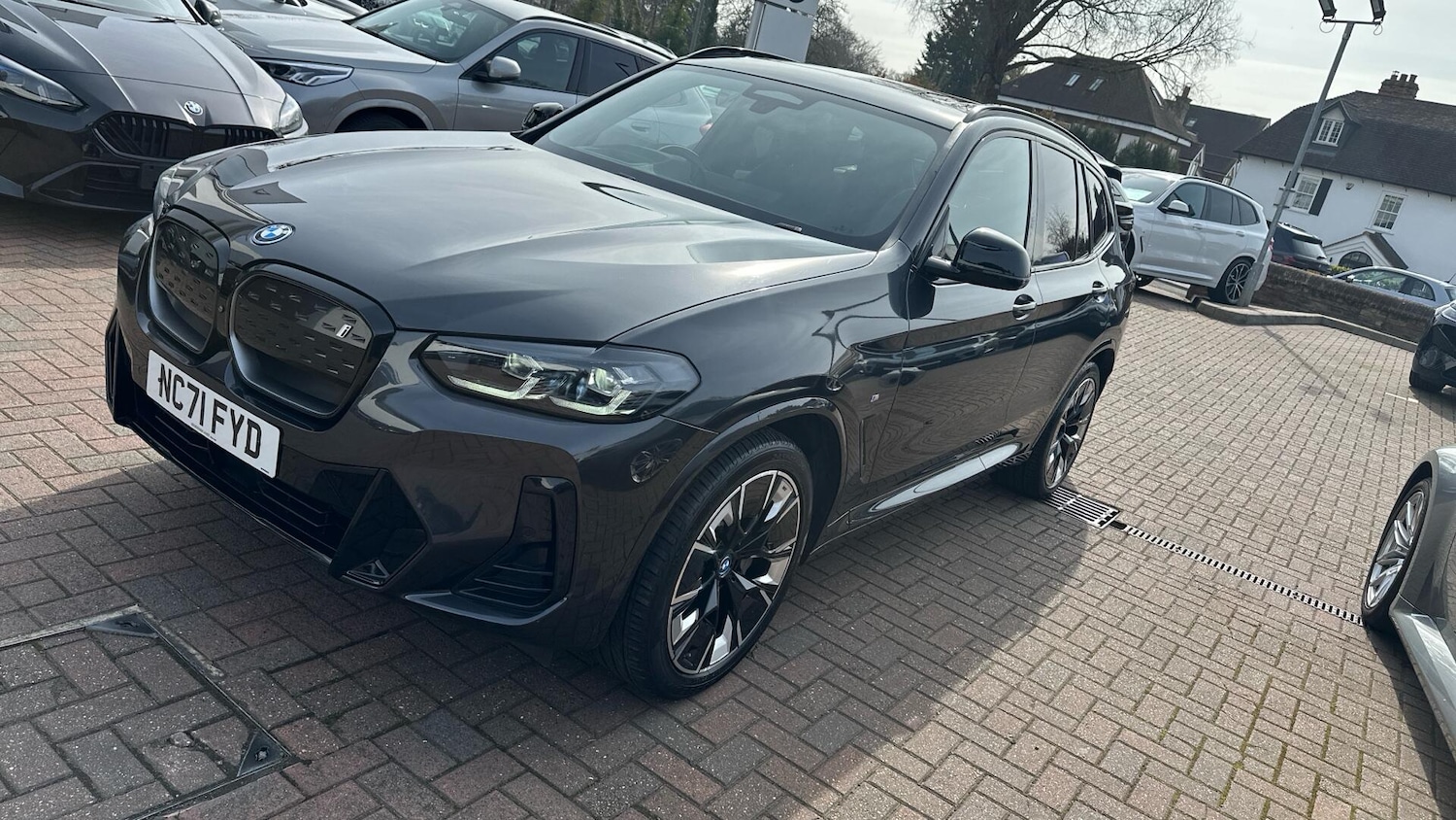 Used BMW iX3 2022 for sale - 77982488: Photo 30